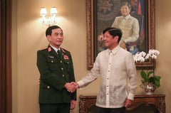 Marcos touts better Phl-Vietnam relations